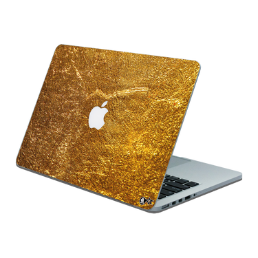 DJ Skins Laptop Skin GOLDEN TREASURE